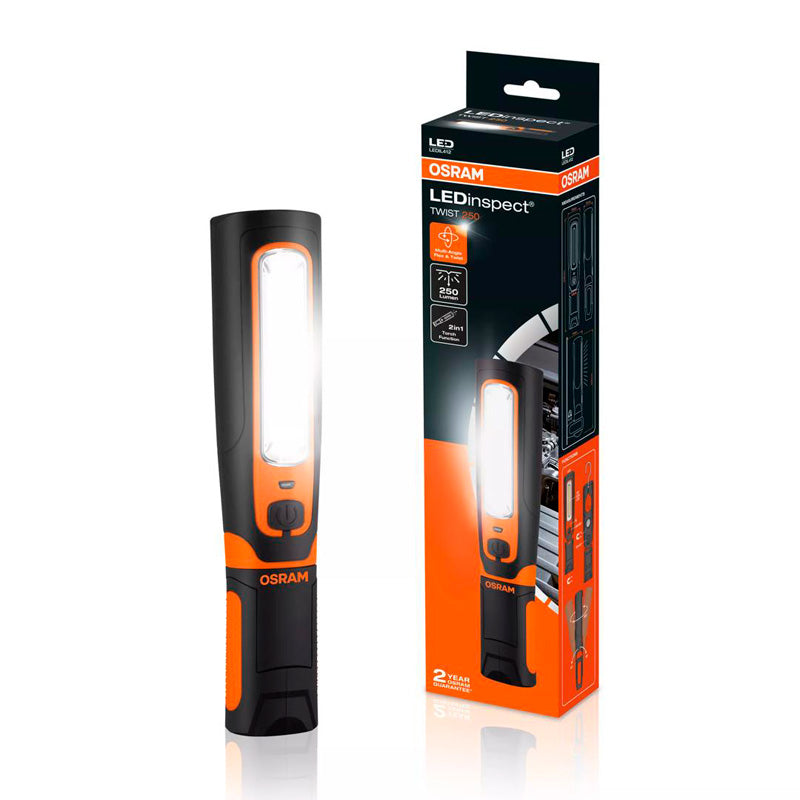Osram, Inspection Light, Twist 450, hand inspection lamp