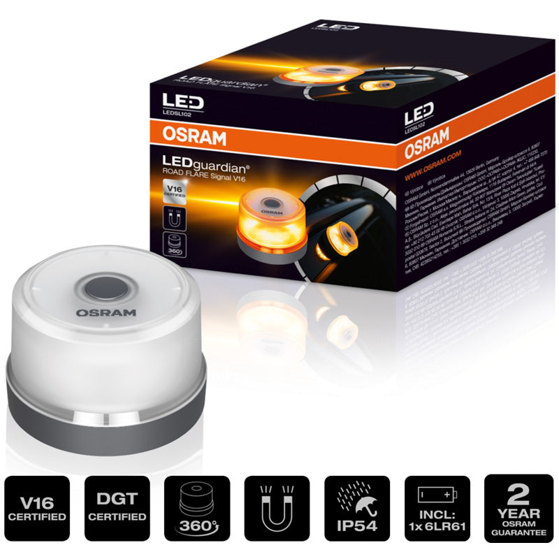 Osram, LEDguardian® Éclairage d'urgence multifonctionnel