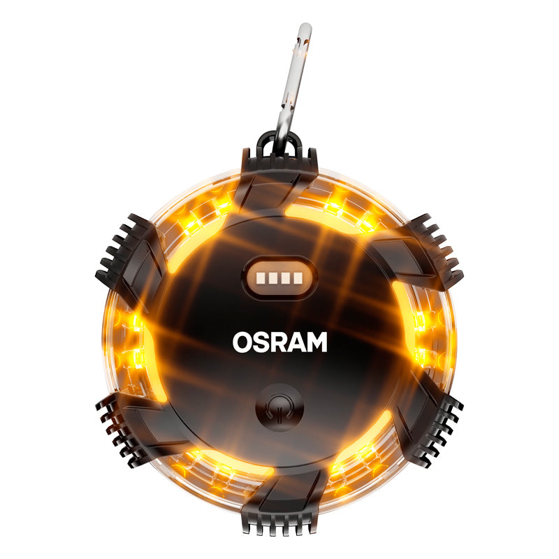 Osram, signal routier LEDguardian® - éclairage de sécurité