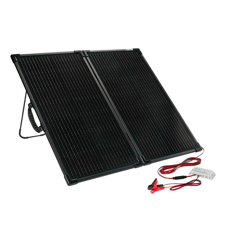 Osram, BATTERYcharge SOLAR 100W, incl. 12V/10A charge controller