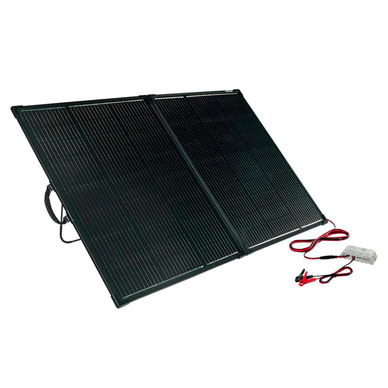 Osram, Solar Panel, including 12V/20A charging controller, BATTERYcharge SOLAR 200W