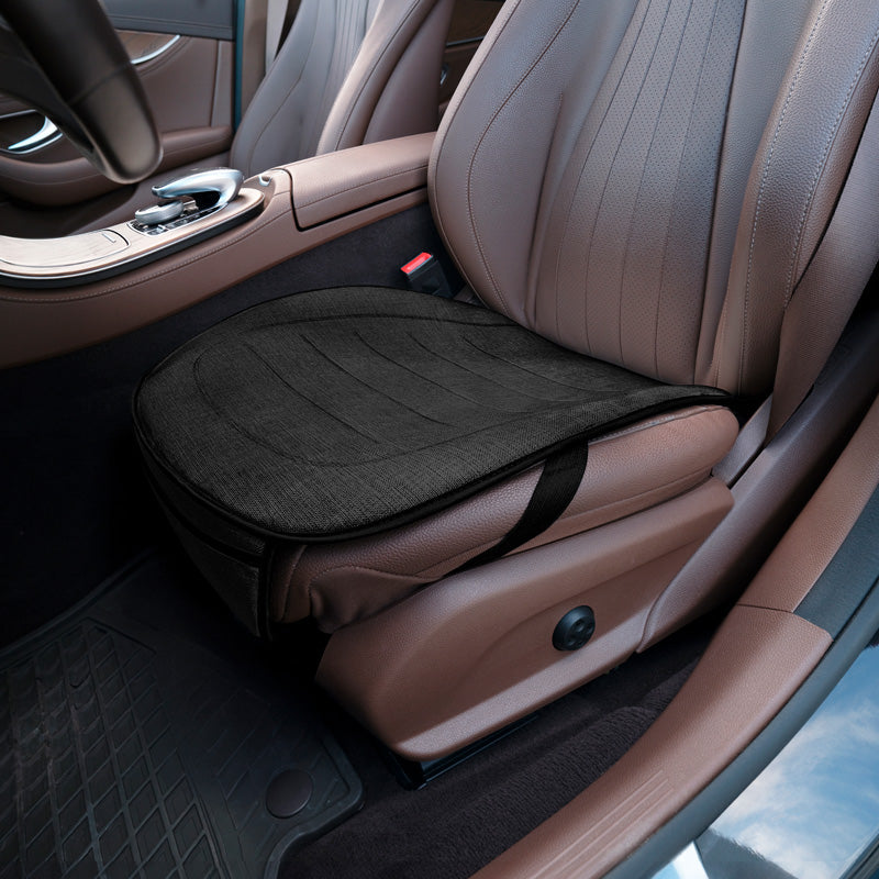 otoM, Universal Seat Cushion - Black Linen - 95x45cm