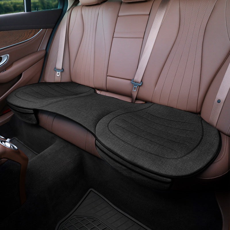 otoM, Universal Seat Cushion Rear - Black Linen - 95x45cm