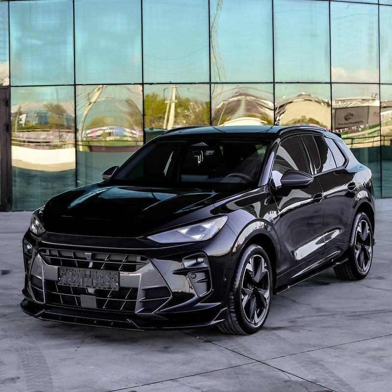 OneWay, Complete body kit, Gloss black, fits Cupra Terramar (KP1) (2024-)