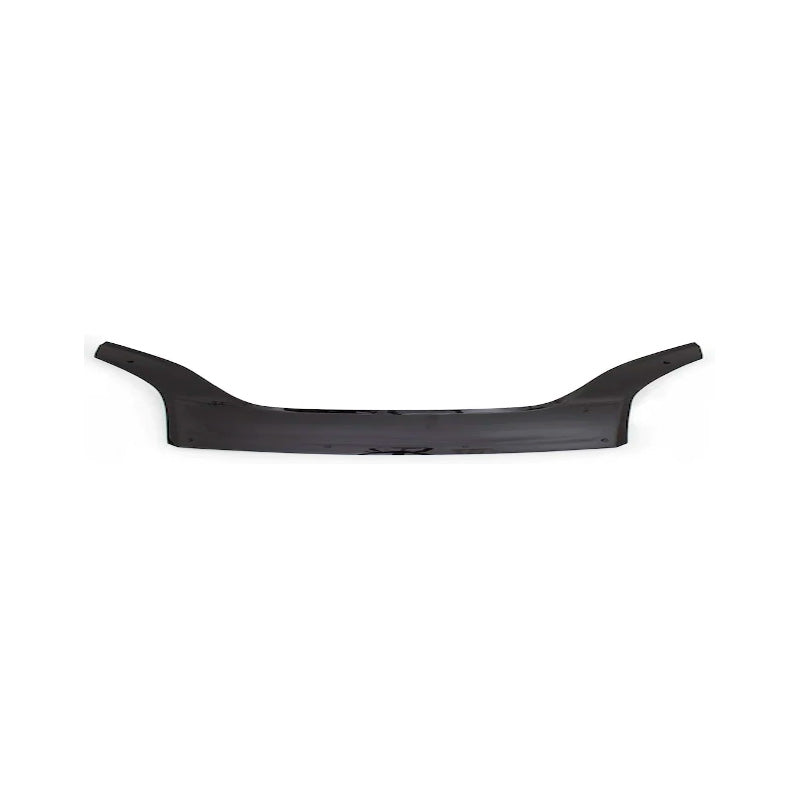 OneWay, Protection de capot, noir brillant, Compatible avec Fiat Fiorino 3. gen. (2008-2017) & Peugeot Bipper (2008-)