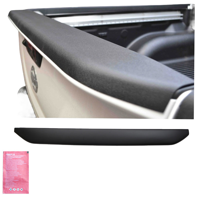 OneWay, Tailgate Cover, Matte Black, Fits Nissan Navara NP300 (D23) 2014-2021