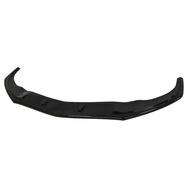 OneWay, Frontspoiler, Glanzend zwart, Geschikt voor Mercedes CLA 45 AMG C117 (2013-2016)