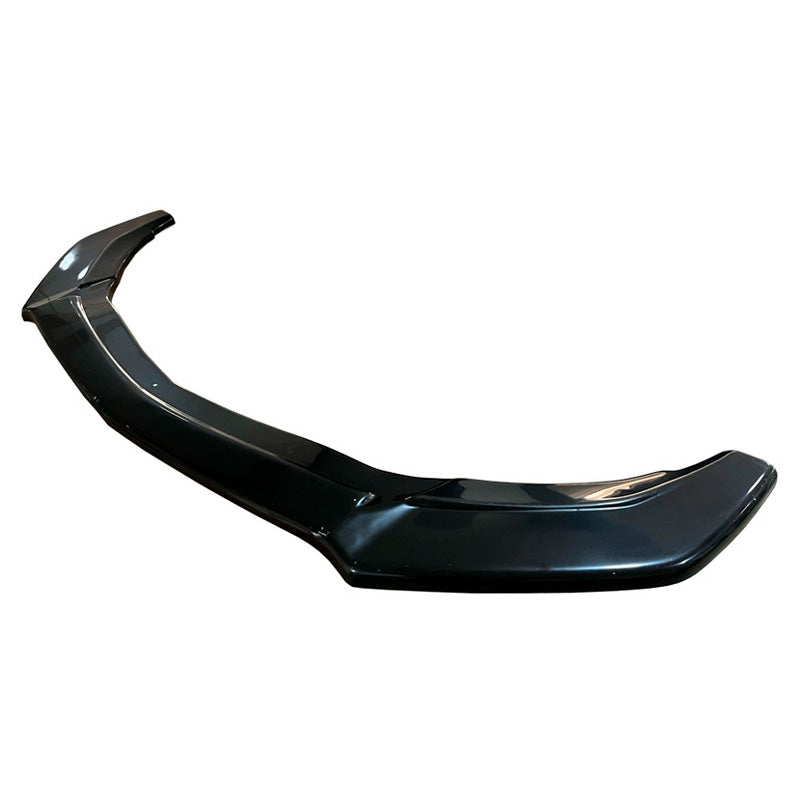 OneWay, Frontspoiler, Glanzend zwart, Geschikt voor Mercedes CLA 45 AMG C117 Facelift (2017-2019)