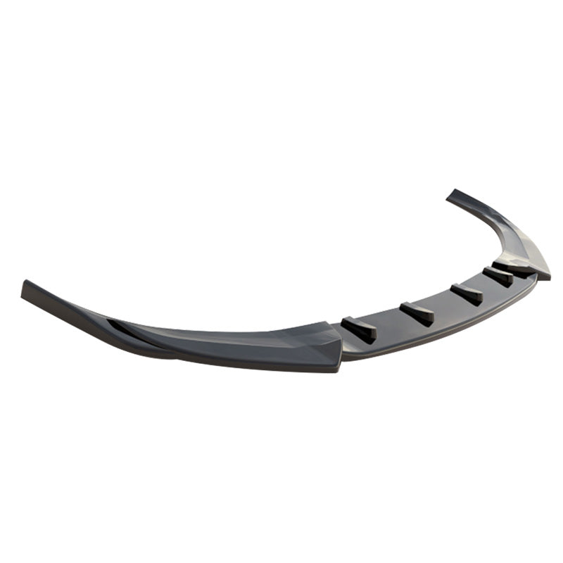 OneWay, Front spoiler, Glossy black, Fits Hyundai i30 N MK3 Hatchback/Fastback (2017-2020)