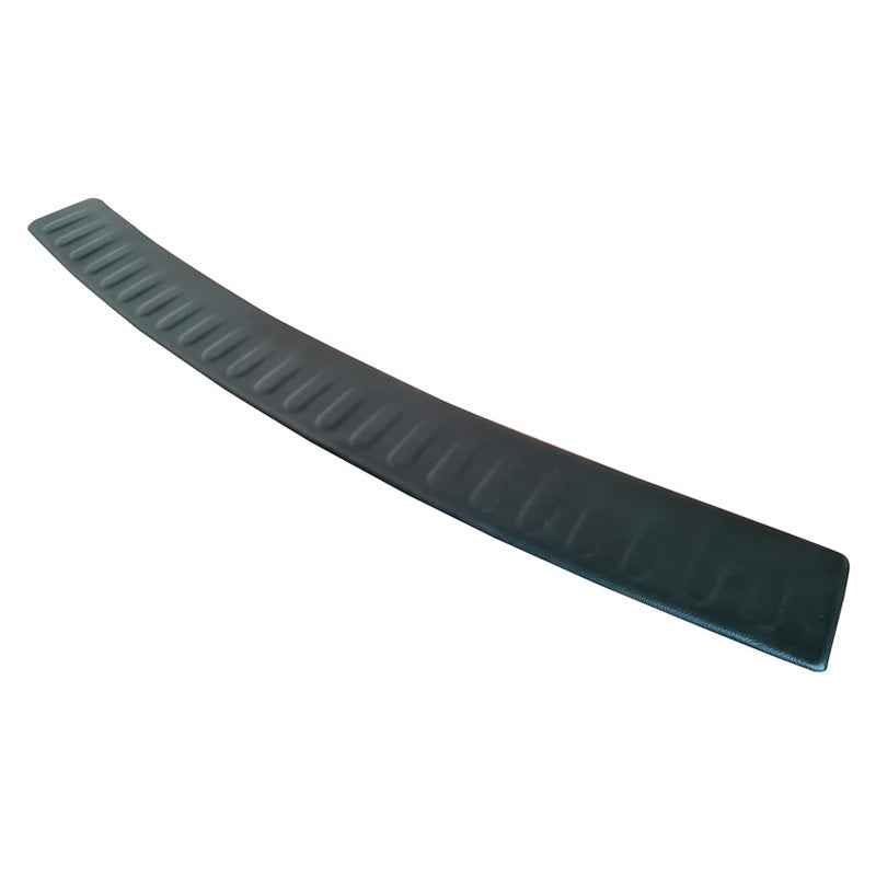 OneWay, Protection de pare-chocs arrière, noir mat, compatible avec Dacia Duster I 2010-2017