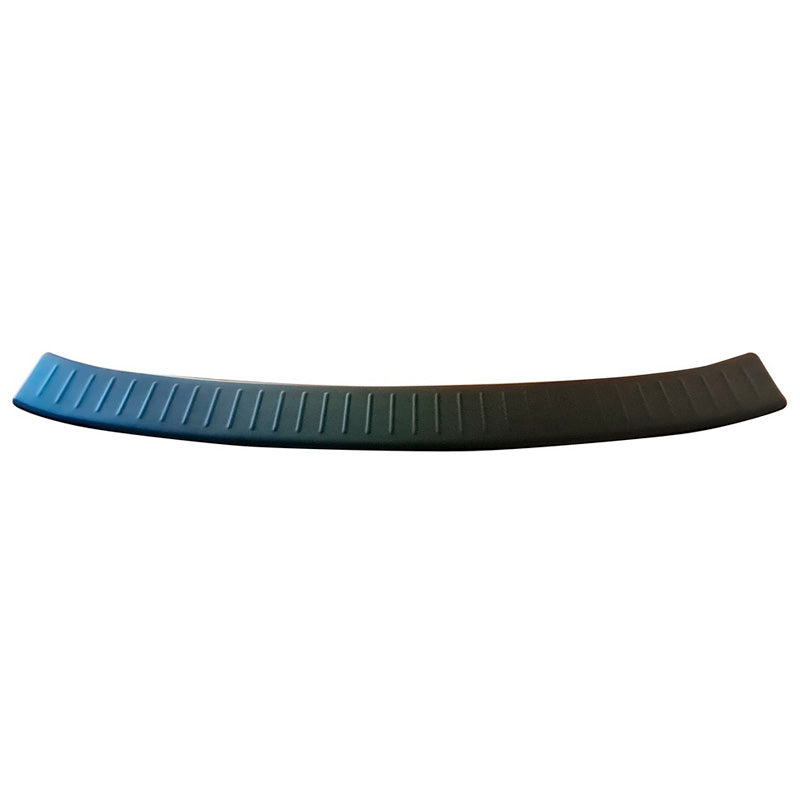 OneWay, Rear bumper protector, Matte black, Fits Ford Kuga MK2 (2013-2019), 'Ribbed'