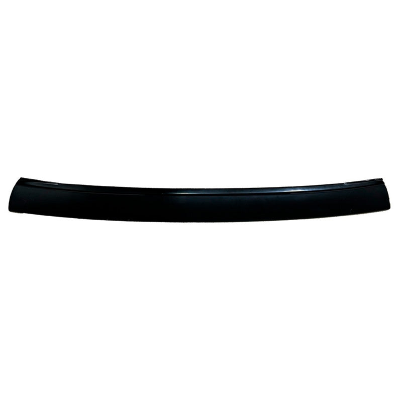 OneWay, Rear bumper protector, Gloss black, Fits Volkswagen Transporter T6/T6.1 (2015-2022)