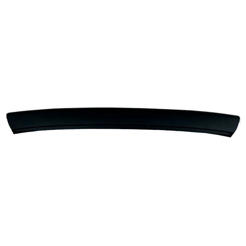 OneWay, Rear Bumper Protector, Matte Black, Fits Volkswagen Transporter T6/T6.1 (2015-2022)