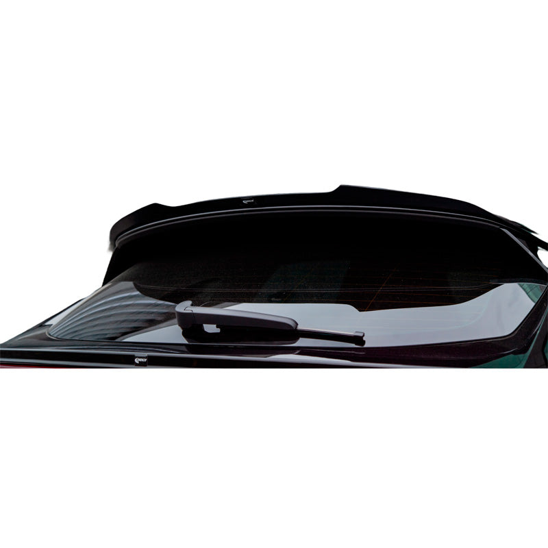 OneWay, Roof Spoiler Cap, Glossy Black, Fits Cupra Formentor 2020-2024