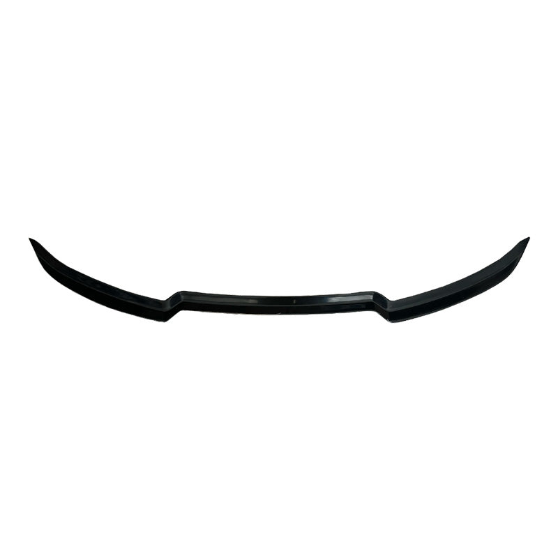 OneWay, Dakspoiler Cap, glanzend zwart, past op Audi SQ7/Q7 S-Line (4M) 2015-
