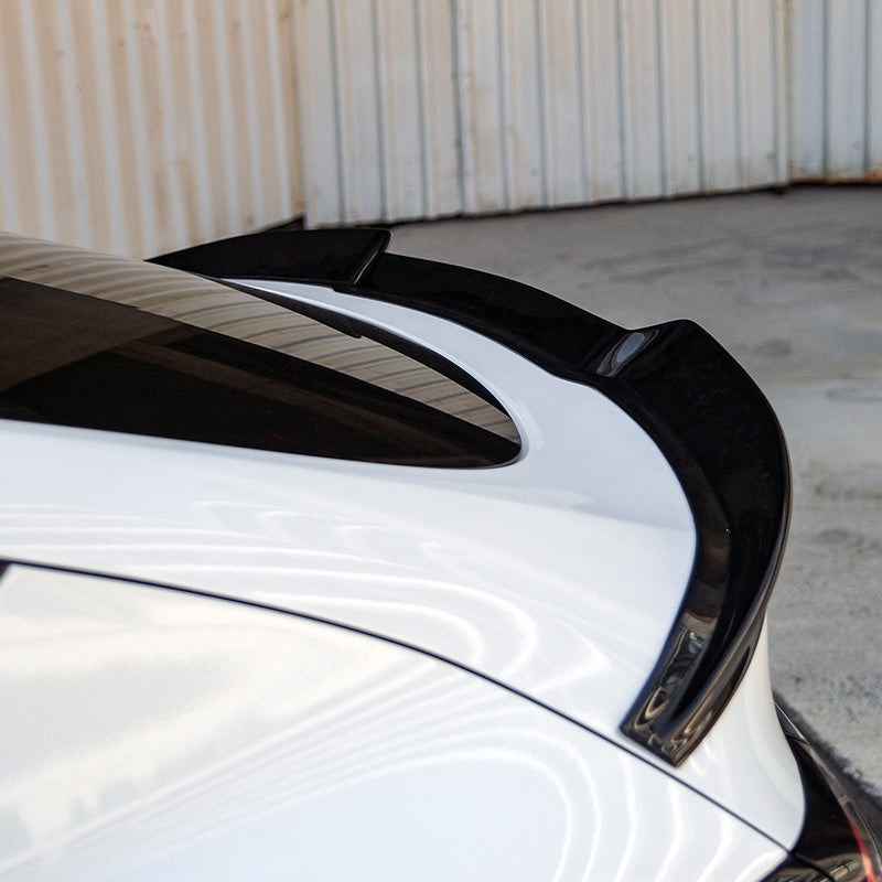 OneWay, Achterspoiler, Glanzend zwart, passend voor Tesla Model Y (2019-2025)
