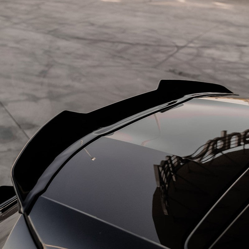 OneWay, Roof spoiler, gloss black, fits Cupra Terramar (KP1) (2024-)