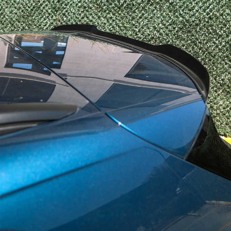 OneWay, Roof spoiler, Gloss black, fits Volkswagen Tiguan III (CT1) (2024-)