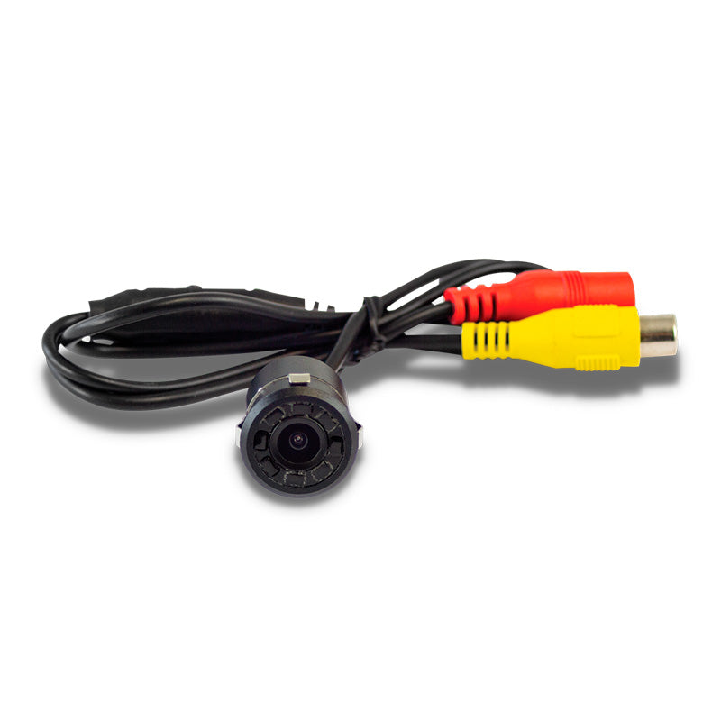 Parksafe, Compact Night Vision Camera with Bumper - 100° Viewing Angle - 8m Cable
