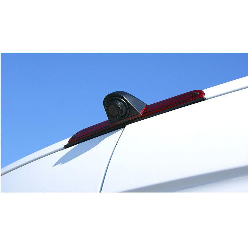 Parksafe, Third Brake Light with Backup Camera for Mercedes Sprinter & VW Crafter 2006-2017