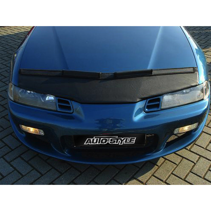 AutoStyle, HoodBra, Fits Honda Prelude 1992-1996 black