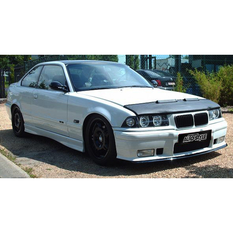 AutoStyle, HoodBra, fits BMW 3 Series E36 1991-1998 black