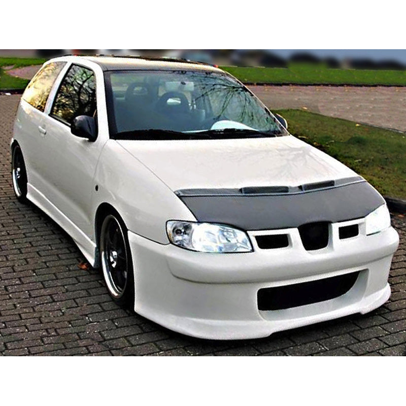 AutoStyle, HoodBra, fits Seat Cordoba/Ibiza 6K2 1999-2002 black