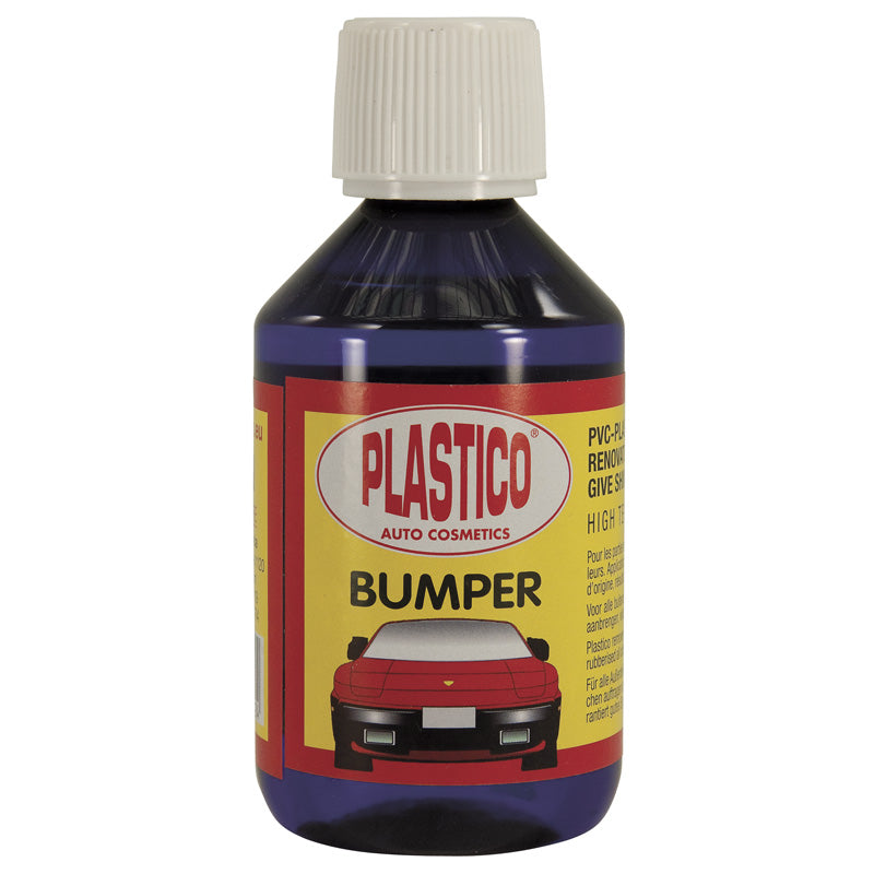 Plastico, Bumper Plastic Console Restorer - 250 ml
