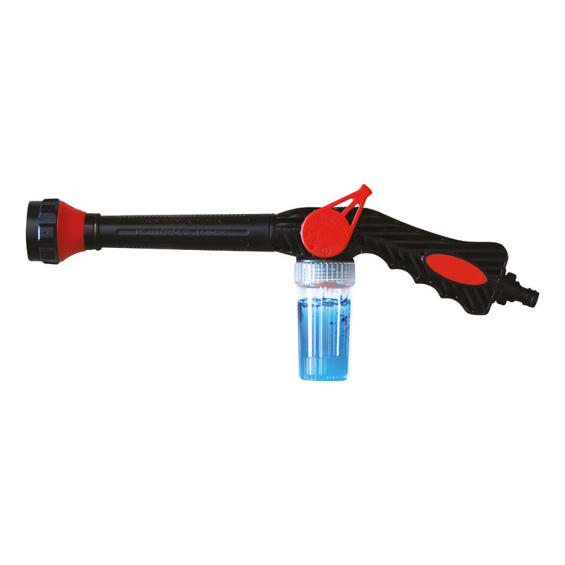 Pingi, Premium reinigingspistool met schuimfunctie - 8 sproeistanden