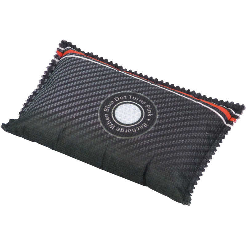 Pingi, déshumidificateur réutilisable avec aspect carbone - 300 g