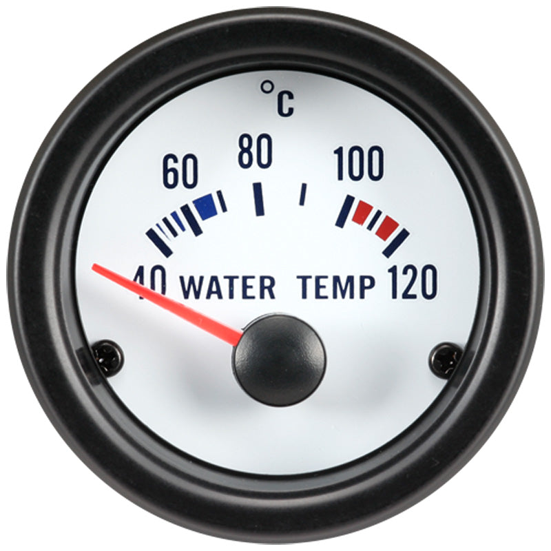 AutoStyle, Classic Instrument de performance blanc - température d'eau 40-120C - 52mm