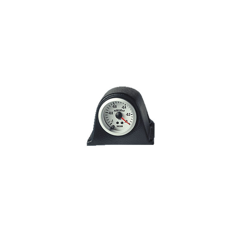 AutoStyle, Support d’instrument universel - Horizontal - 1 trou - Noir - 52mm