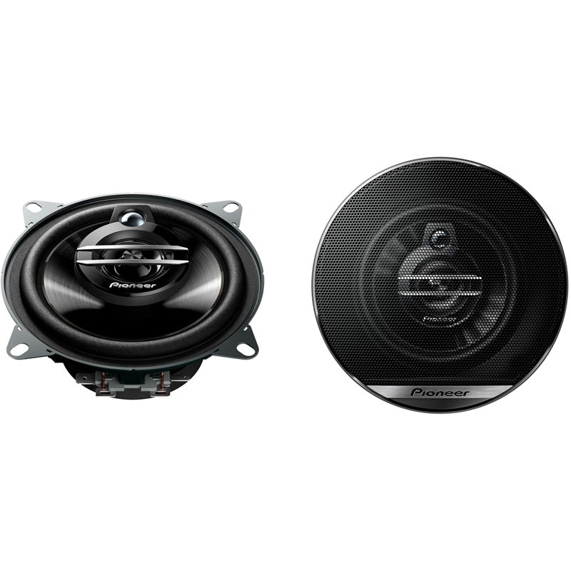 Pioneer, haut-parleurs de voiture, 3 voies 10cm - 210W