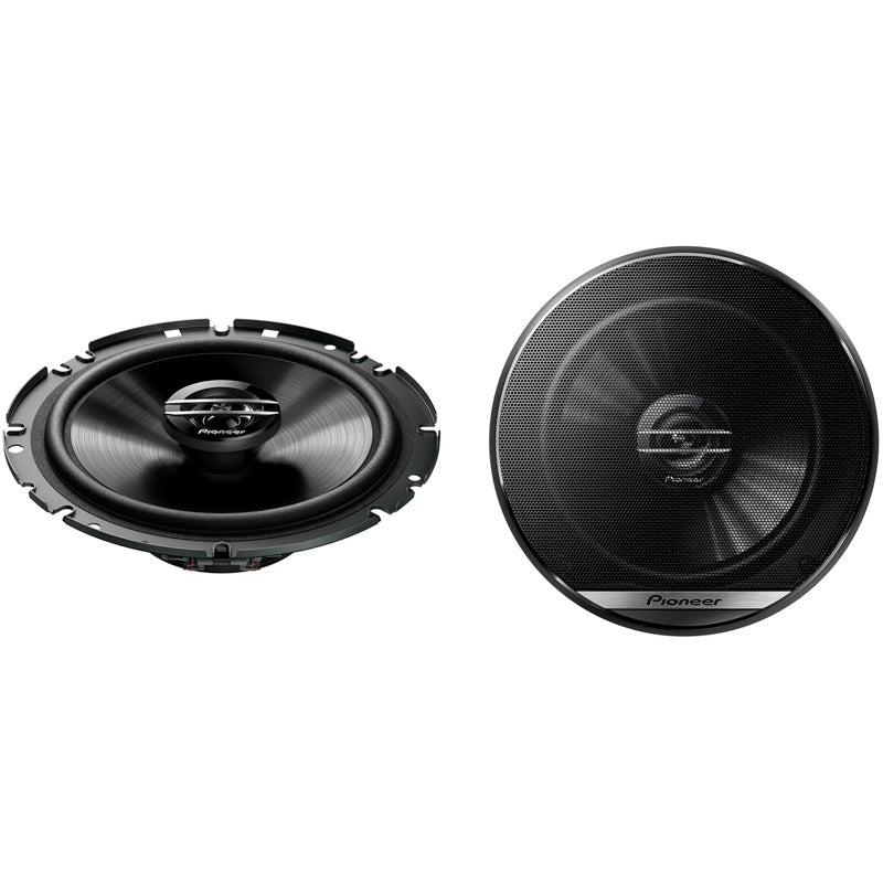 Pioneer, haut-parleurs de voiture, 2 voies 17cm - 300W, Pioneer TS-G1720F
