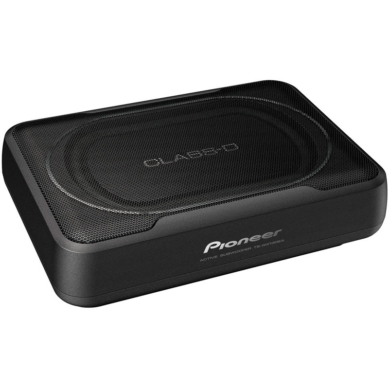 Pioneer, subwoofer actif, TS-WX130EA, 160W, design compact