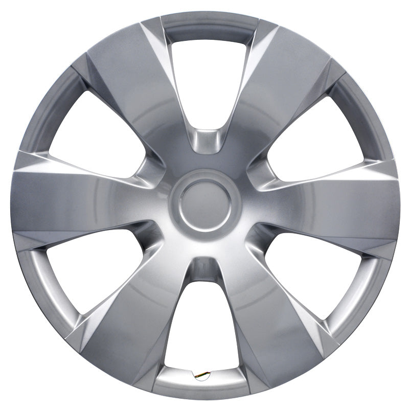 AutoStyle, Enjoliveurs de roue, 4 pièces, Montana 16-pouces gun-metal