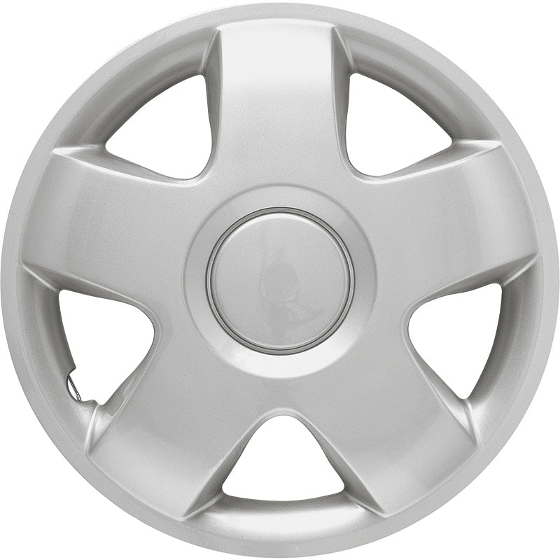 AutoStyle, enjoliveurs, 4pcs, Iowa 12-tommer argent