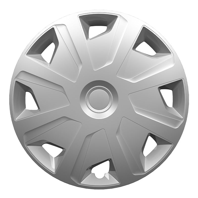 J-Tec, Wheel covers, 4 pcs, Mistral Van 16-inch silver (spherical)