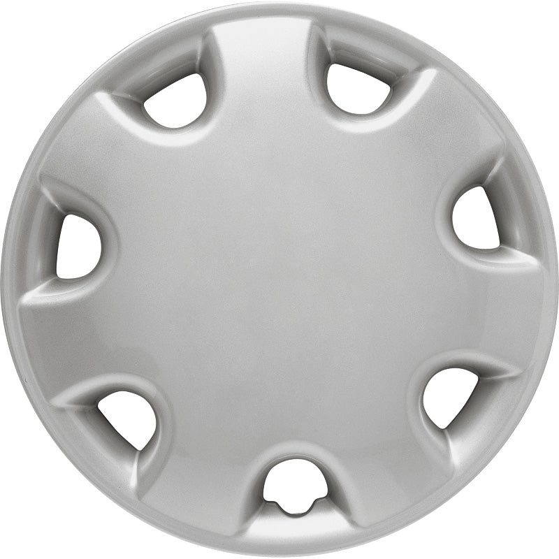 AutoStyle, Enjoliveurs, 4 pièces, Colorado 12 pouces silver