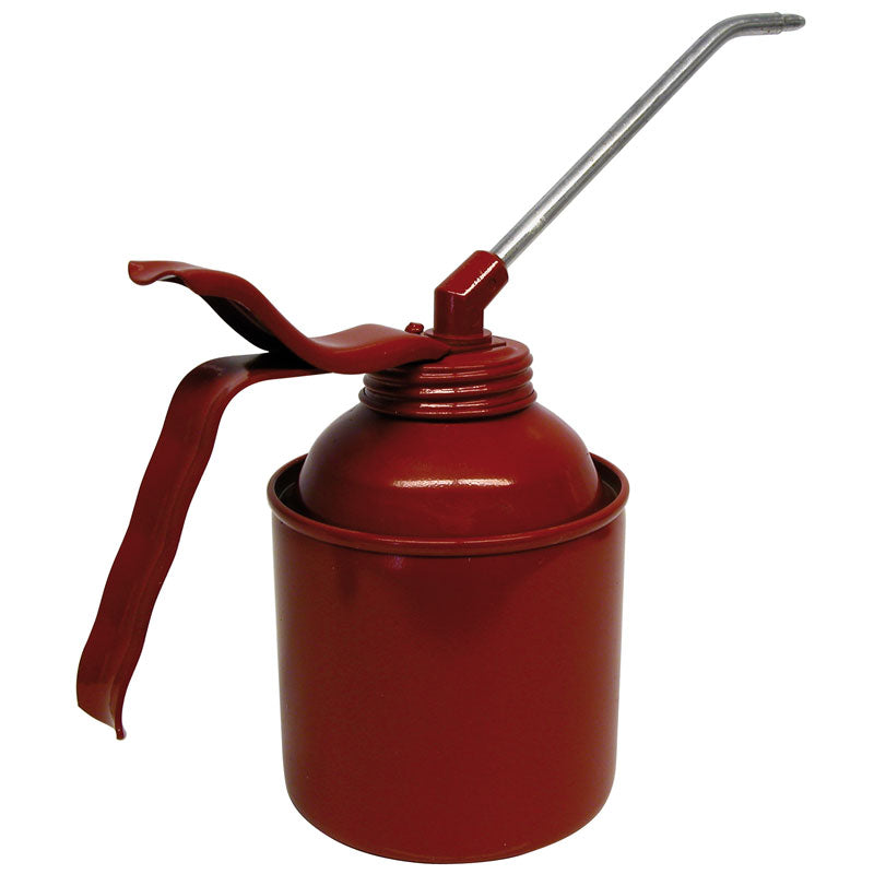 Pressol, 500 ml Metal Oiler with Plastic Pump and Fixed Vent