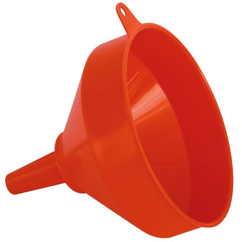Pressol, Funnel Ø200mm - Polyethylene with High Rim - 2,9L