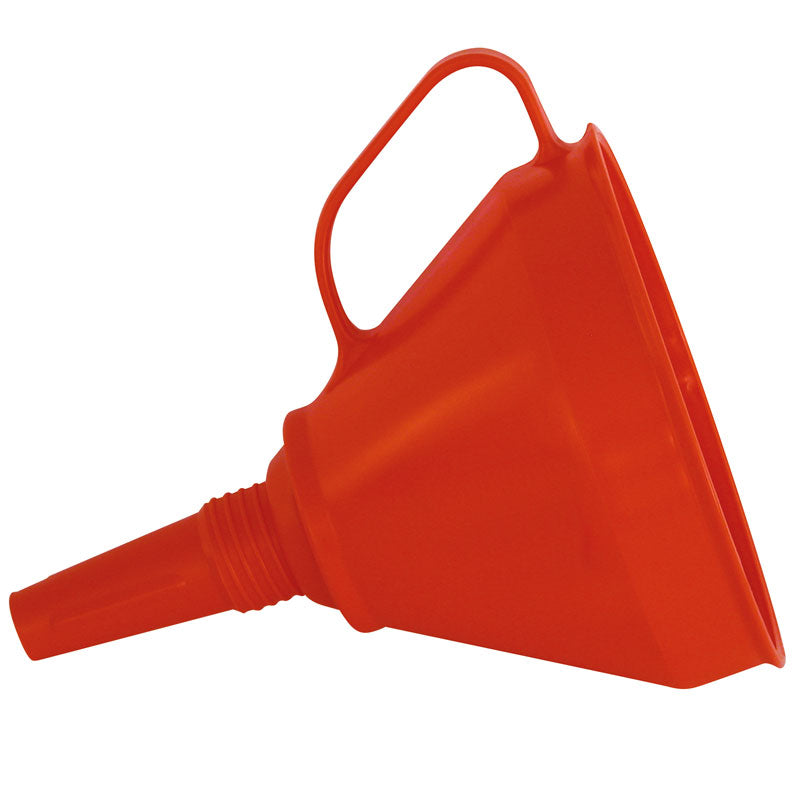 Pressol, Funnel with Strainer and Flexible Spout - 160mm
