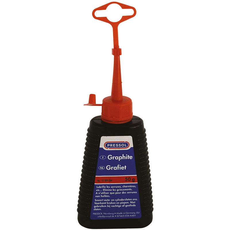 Pressol, Locking Grease Graphite - 50g