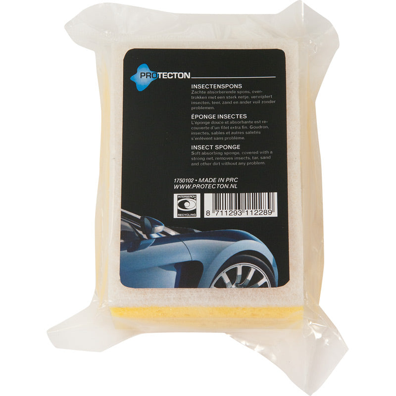 Protecton, Insect Cleaning Sponge - Scrub and Clean