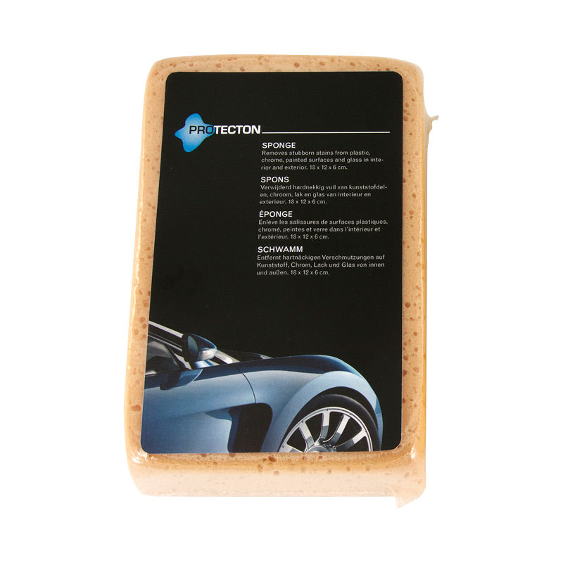 Protecton, Cleaning Dust Sponge - For Stubborn Stains