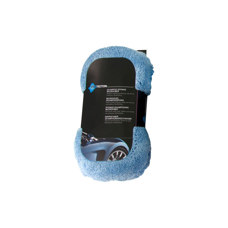 Protecton, Soft Washing Sponge - 100% cotton