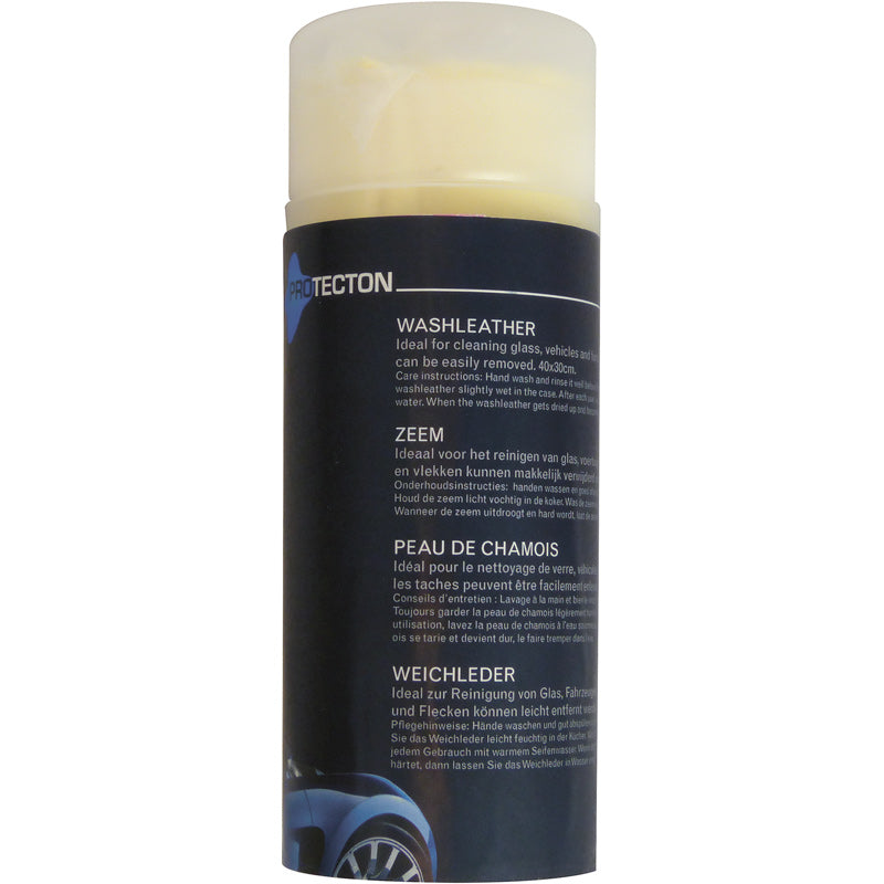 Protecton, Chiffon de nettoyage pour vitres et meubles - 40x30cm