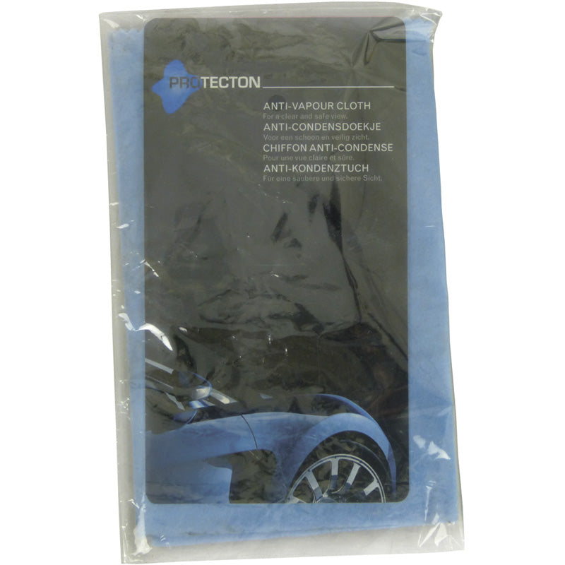 Protecton, Clear Window Protection - 24 Hours Against Fogging