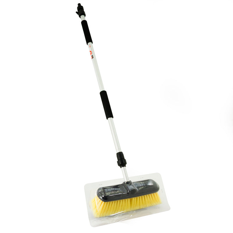 Protecton, Extendable Car Wash Brush for Car - 95-160cm