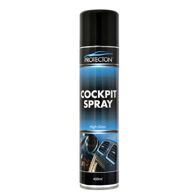 Protecton, Cockpit Spray - Hoogglans 400ml